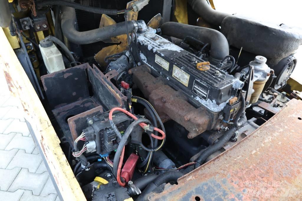 Hyster H3.5FT Diesel gaffeltrucks