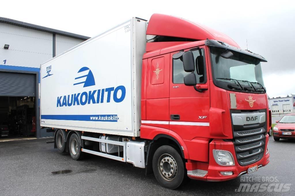 DAF XF530 6X2 FAS Kølelastbiler