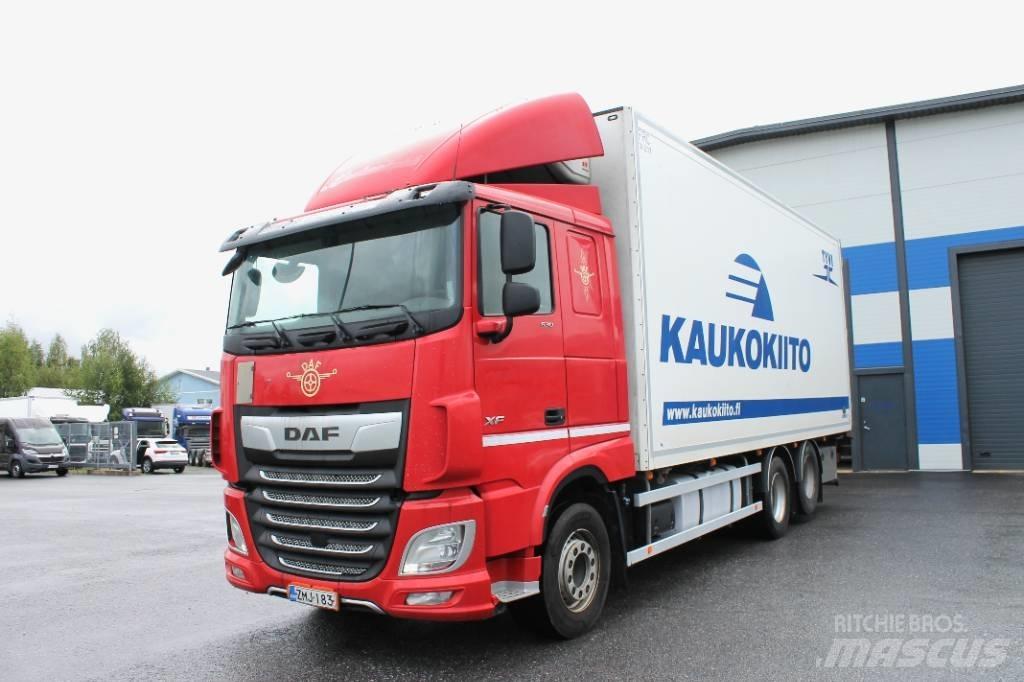 DAF XF530 6X2 FAS Kølelastbiler