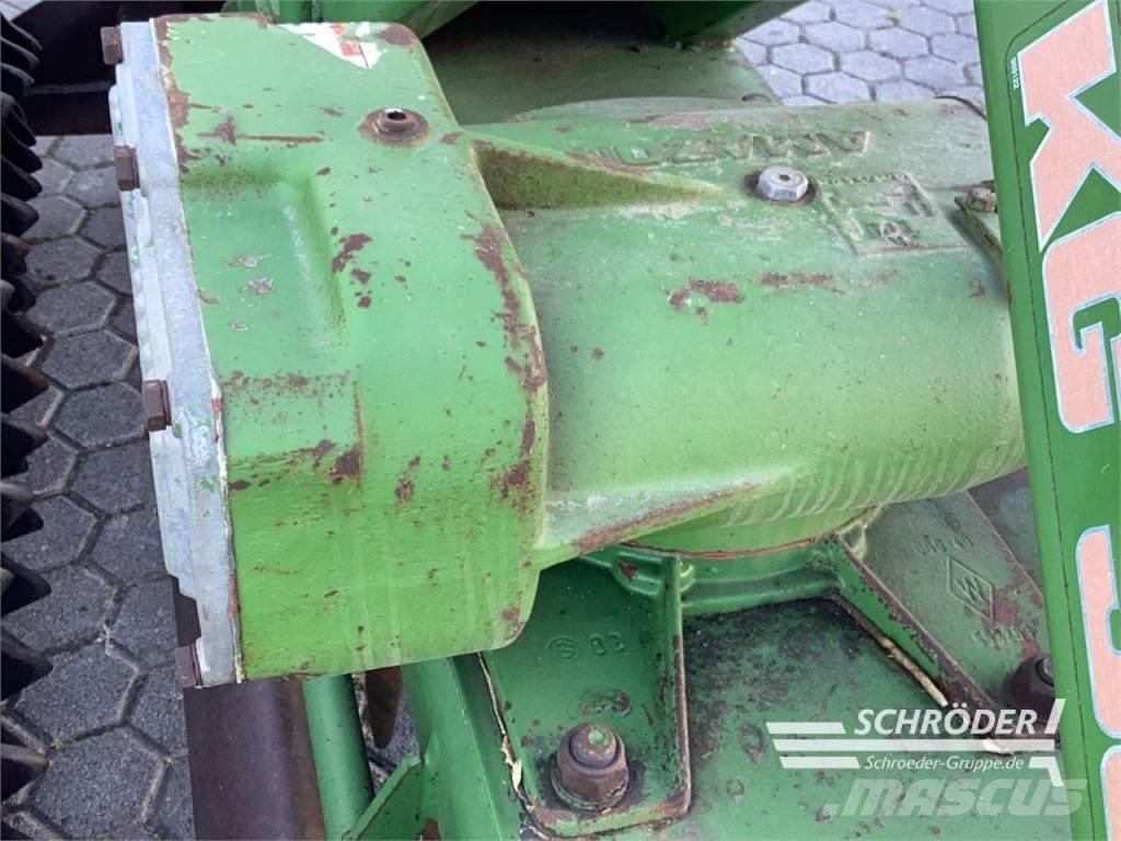 Amazone KG 303 Elektriske harver / jordfræsere