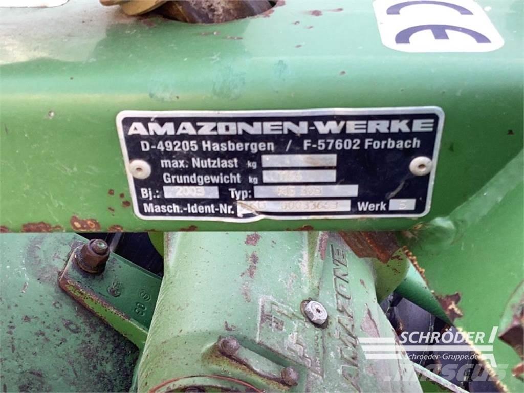 Amazone KG 303 Elektriske harver / jordfræsere