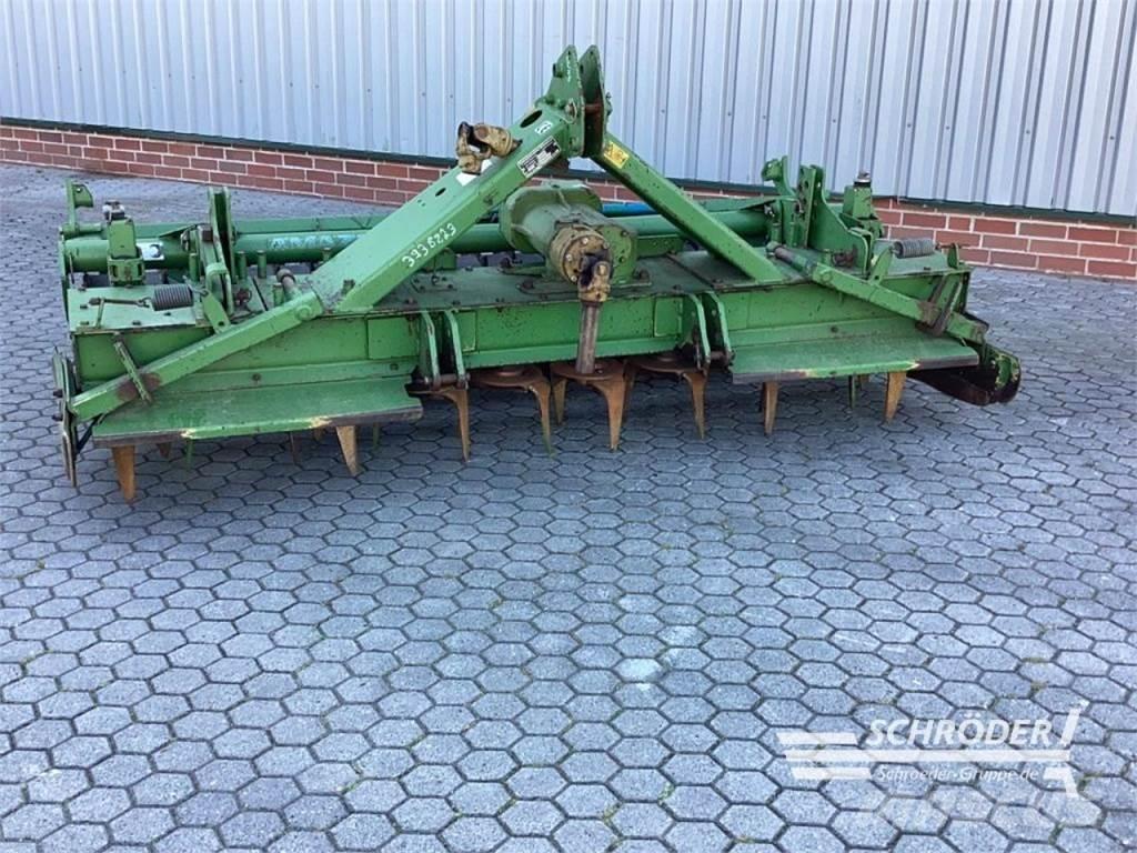 Amazone KG 303 Elektriske harver / jordfræsere