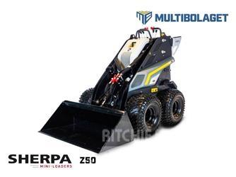 Sherpa Z50 Minilæsser - knækstyret