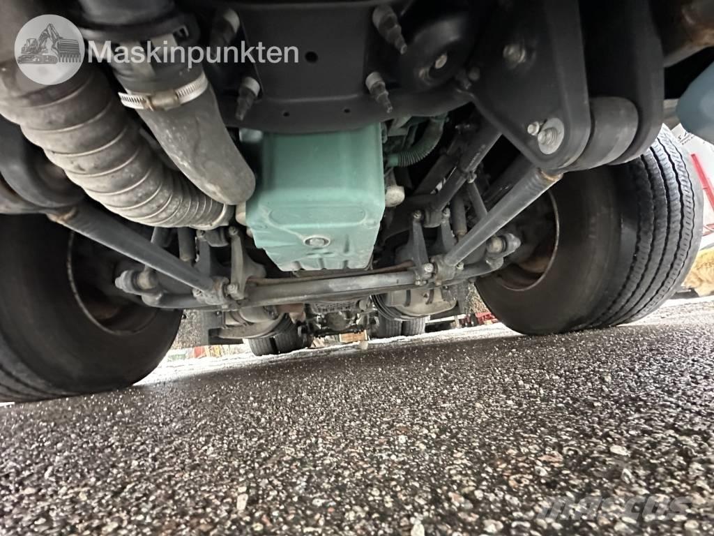 Volvo FH 500 Trækkere