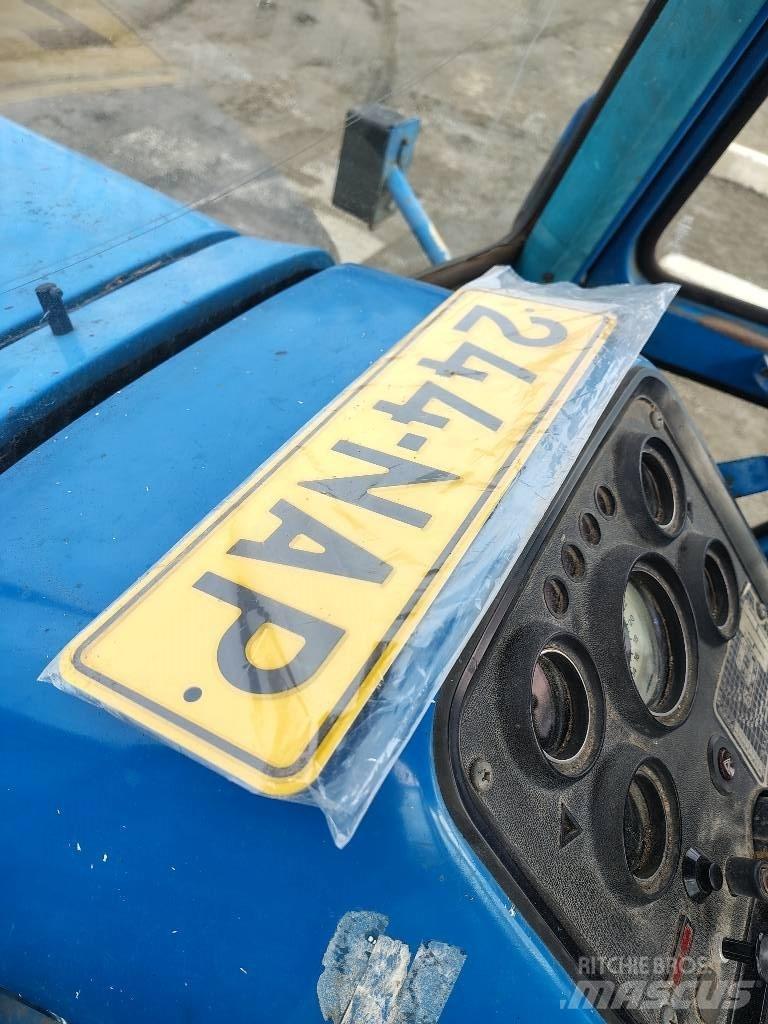 Ford 6710 Traktorer