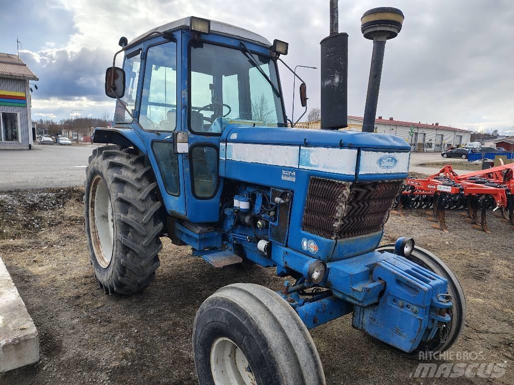 Ford 6710 Traktorer