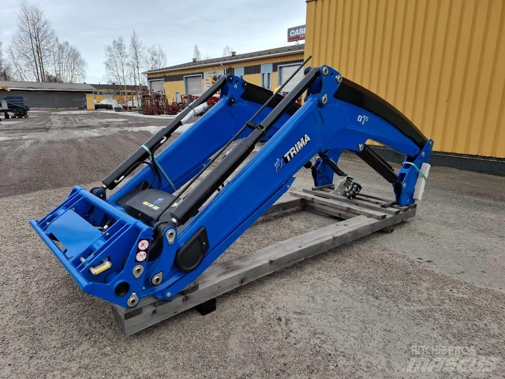 Trima Q7S Frontlæssere og gravere