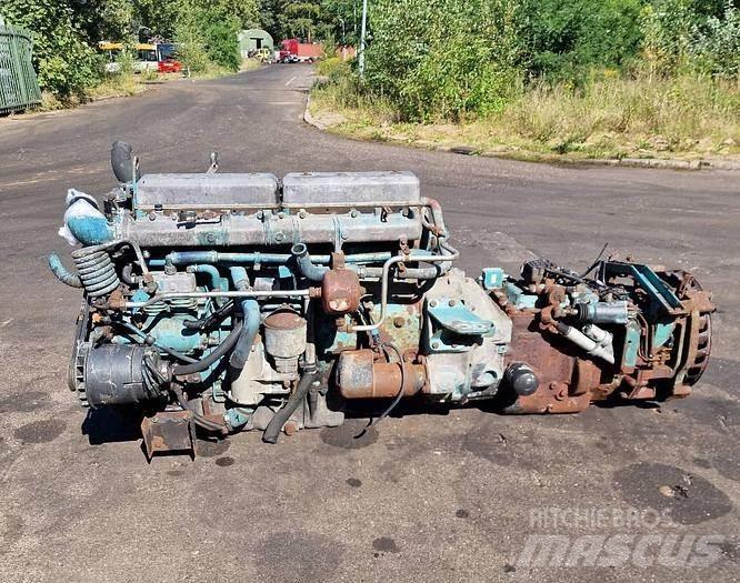 Scania 113 Transport – Andet