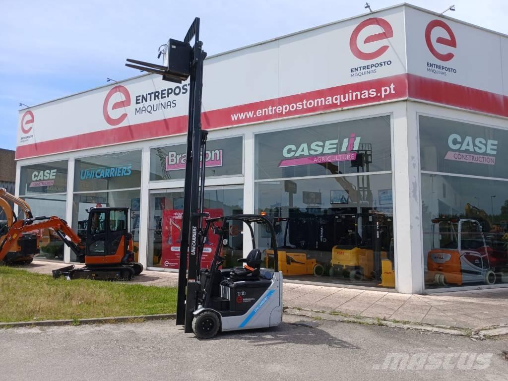 UniCarriers TX 3-18 El gaffeltrucks