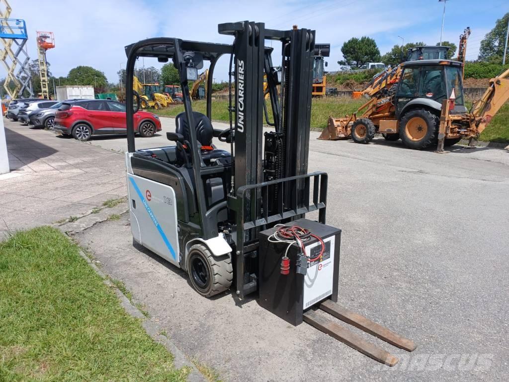UniCarriers TX 3-18 El gaffeltrucks
