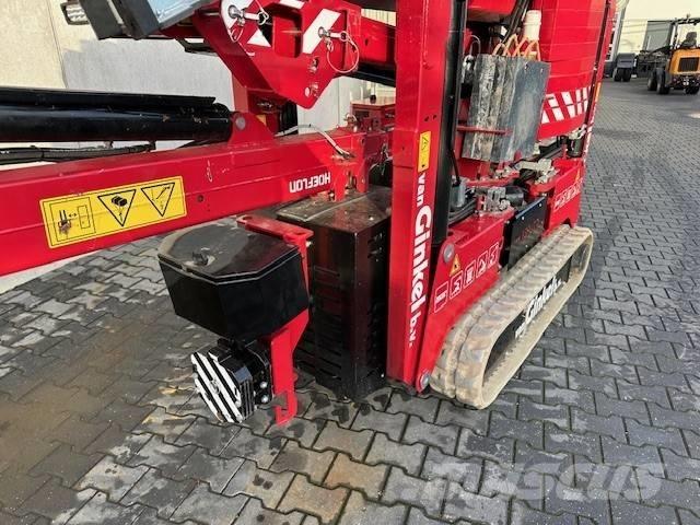 Hoeflon C10 Minikraner