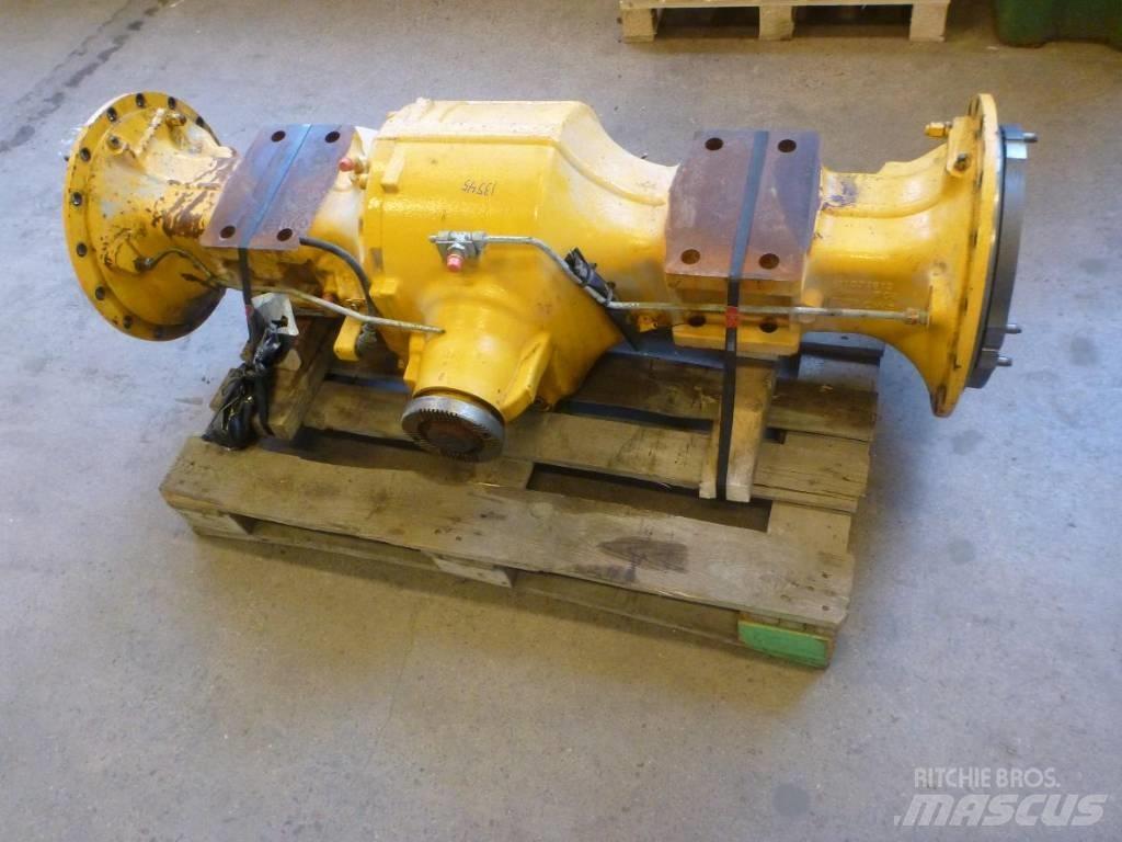  Framaxel Volvo L90H Aksler