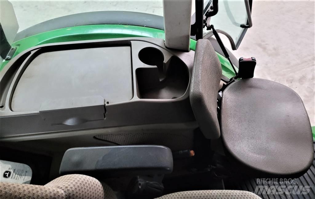 John Deere 5100 M Traktorer