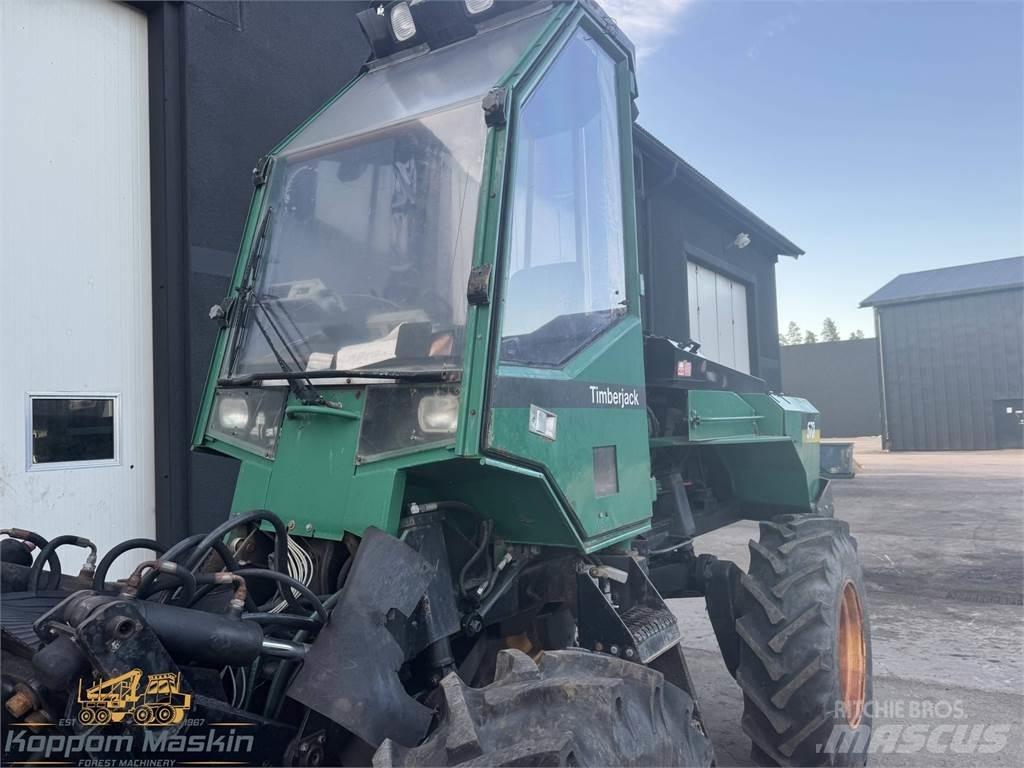 Timberjack 0570 Skovningsmaskiner