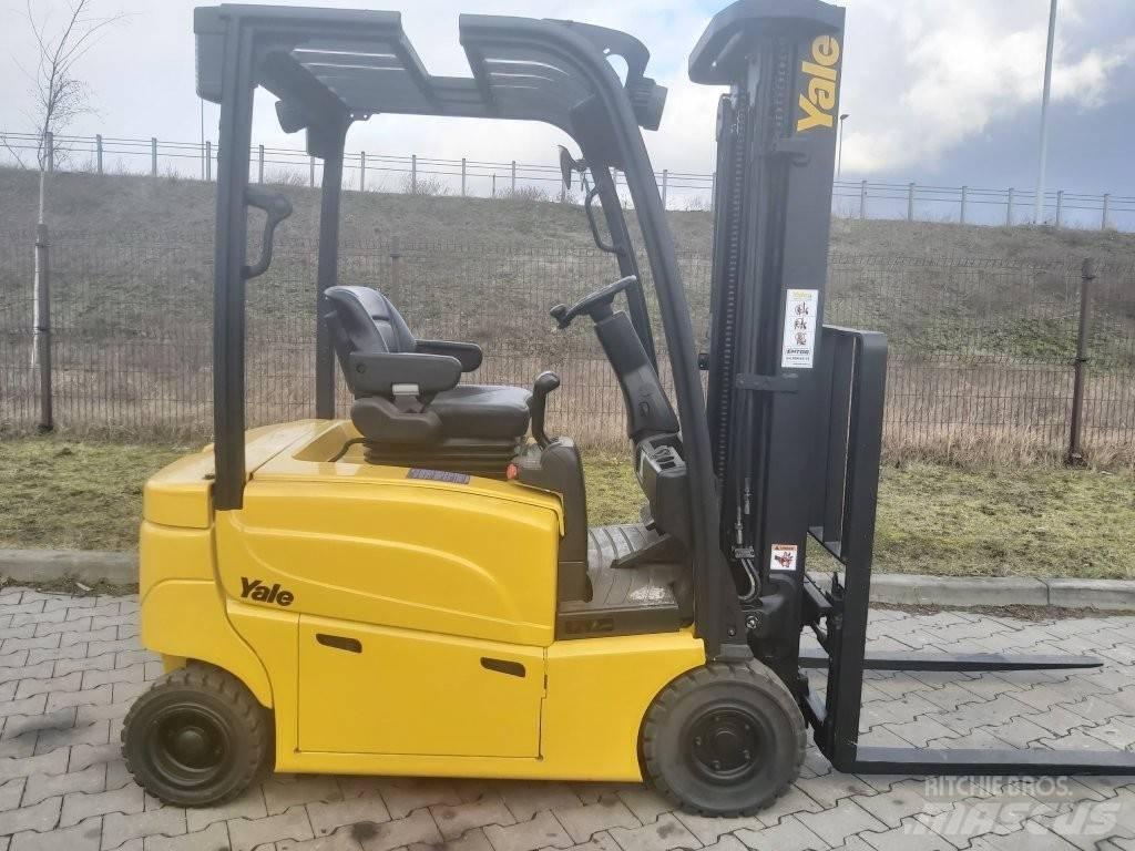 Yale ERP 16 VF El gaffeltrucks