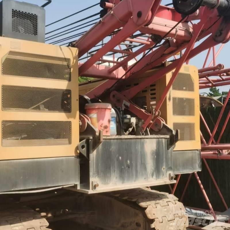 Sany SCC550A Kraner på larvebånd