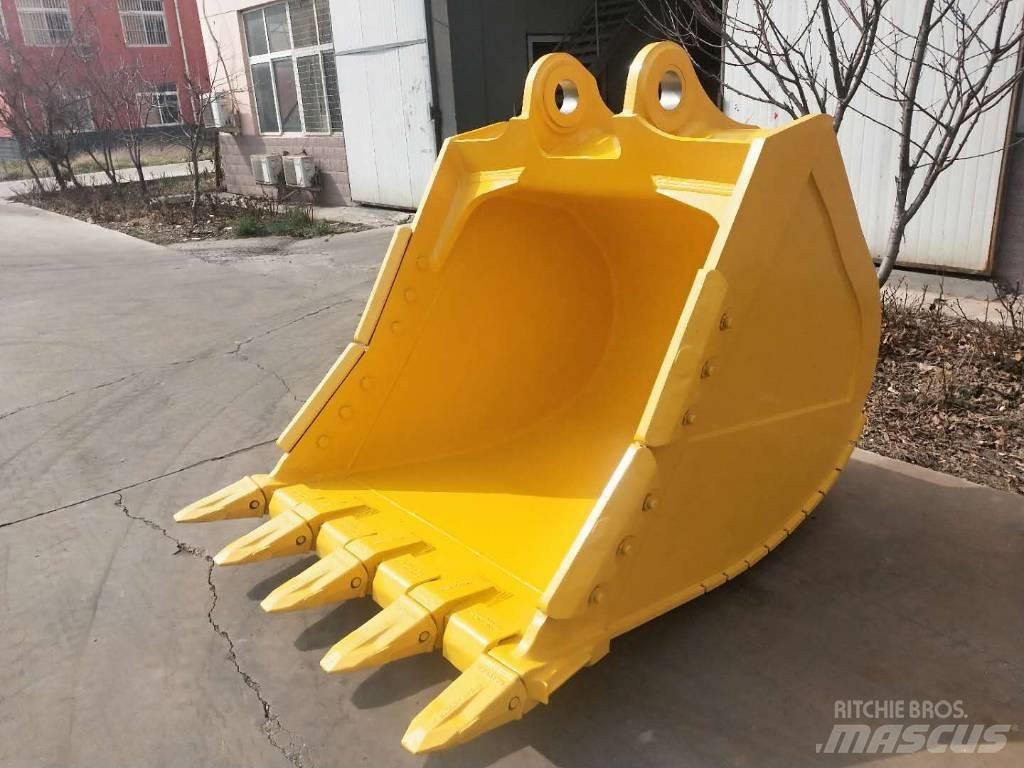 Komatsu PC 210 LC-7 Skovle
