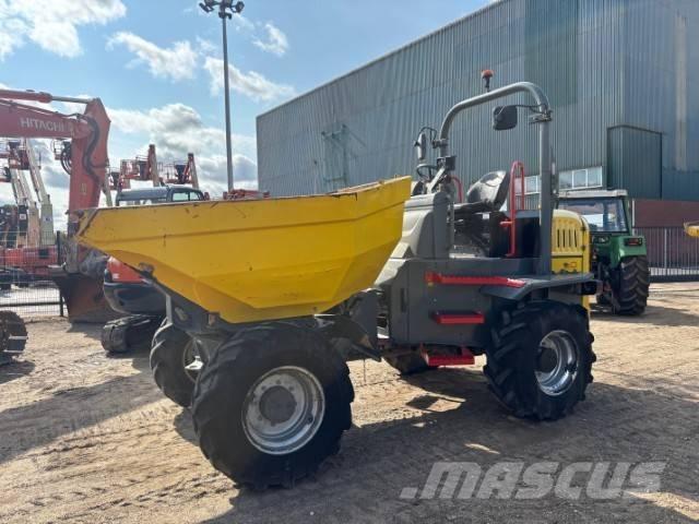 Wacker Neuson DW 60 Dumpere