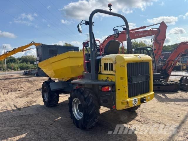 Wacker Neuson DW 60 Dumpere