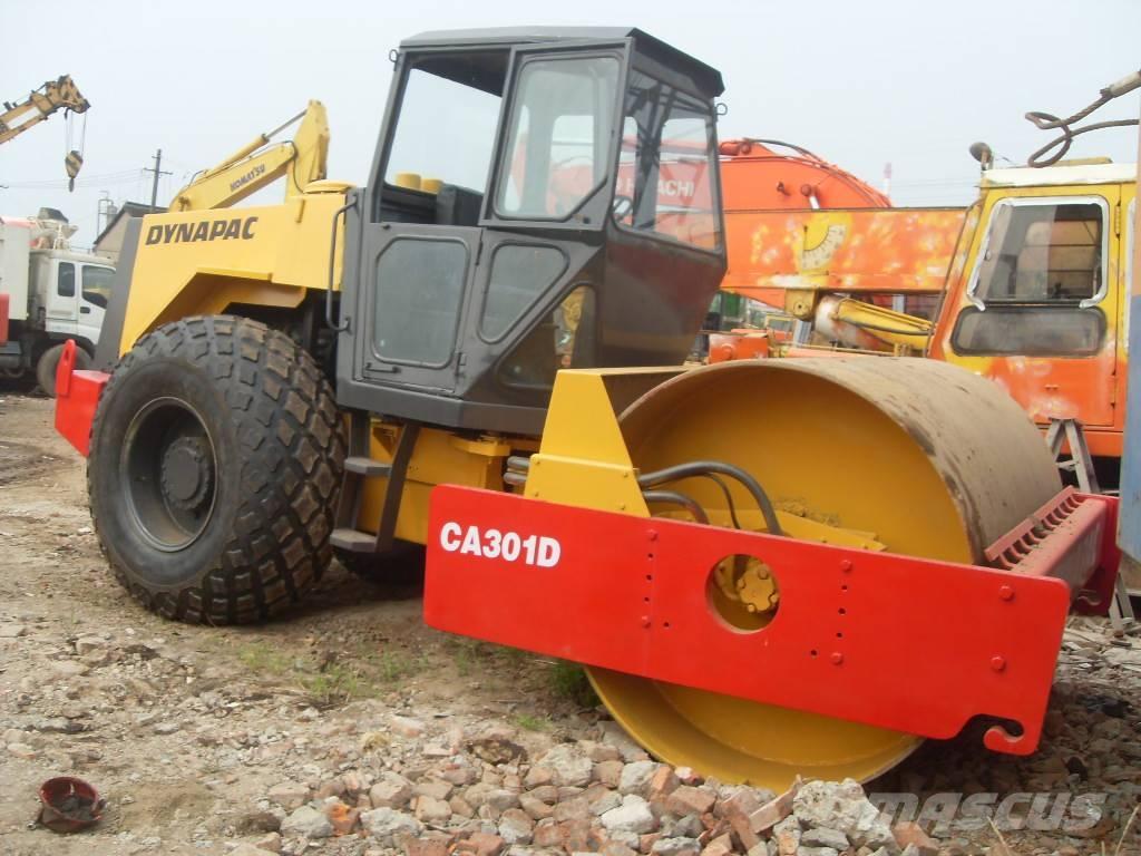 Dynapac CA 251 D Enkelt tromle