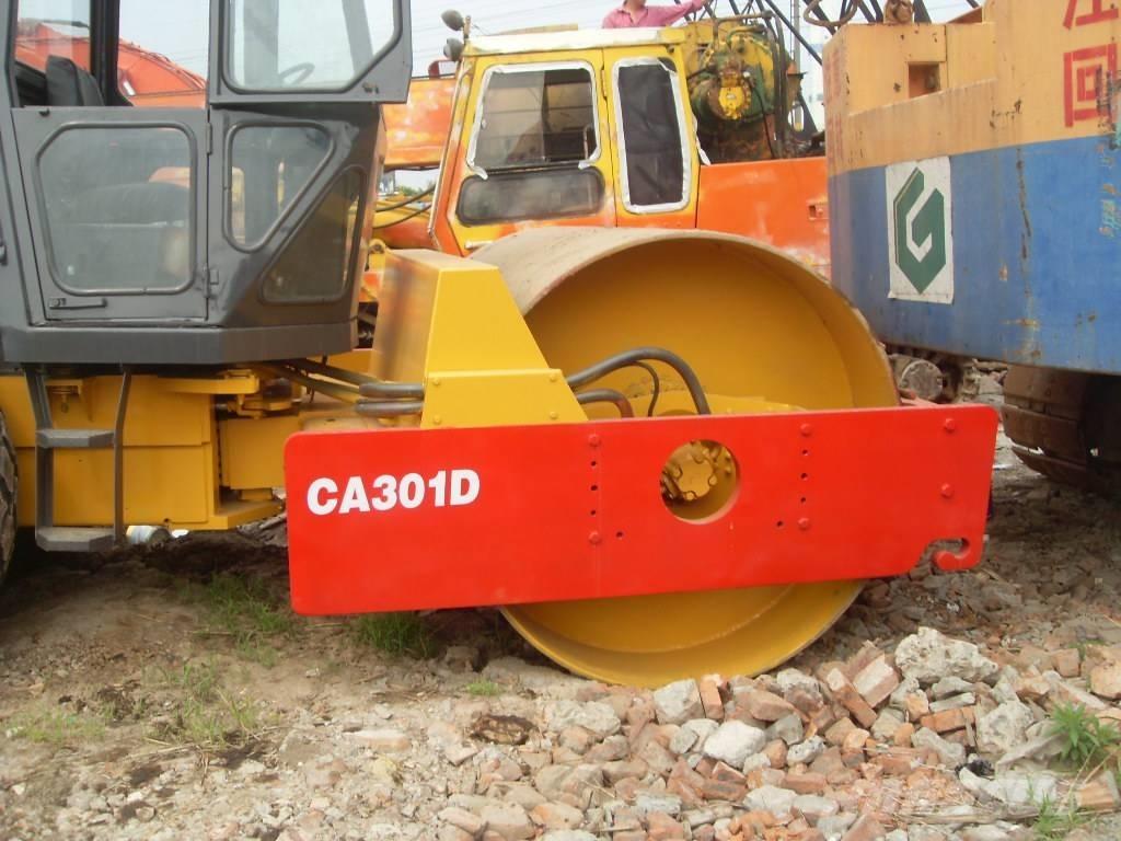 Dynapac CA 251 D Enkelt tromle