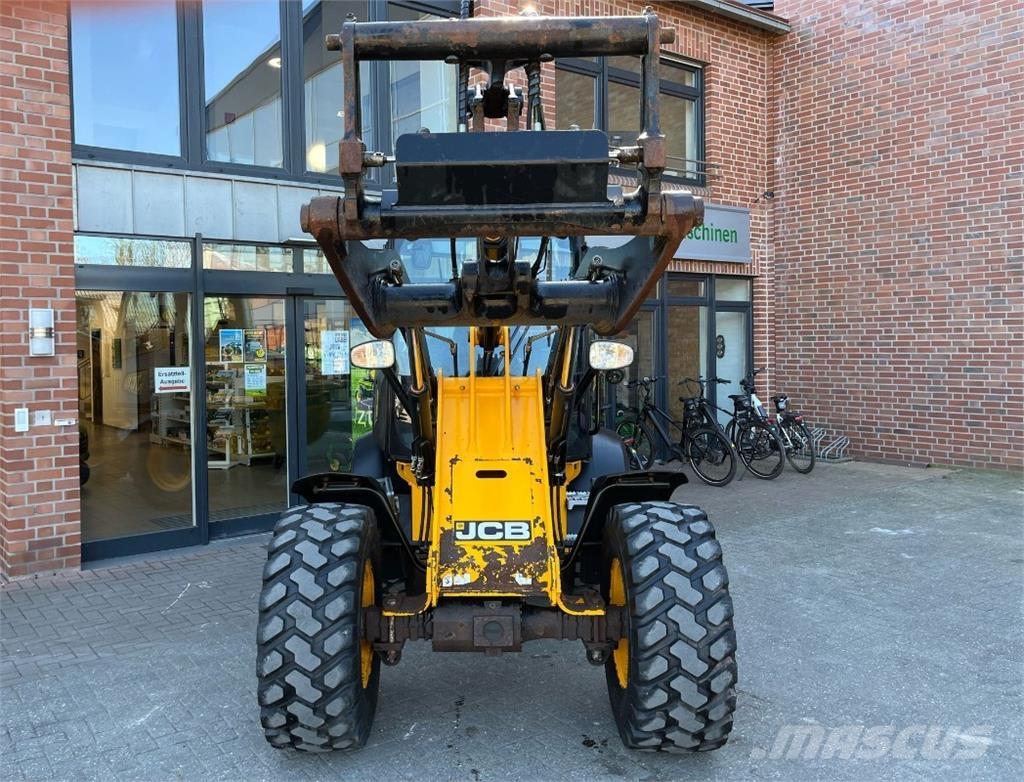 JCB 409 Læssemaskiner på hjul