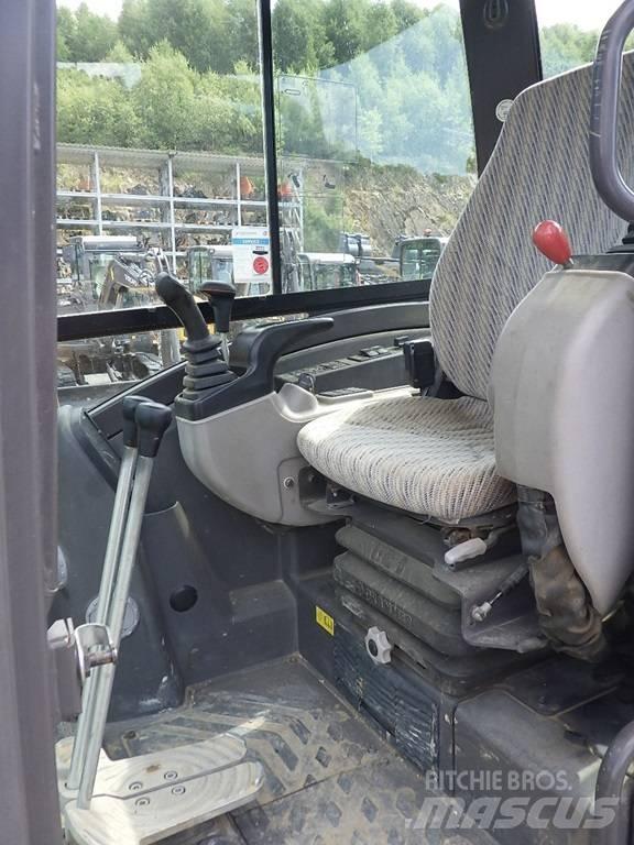 Volvo EC 35 D Minigravemaskiner