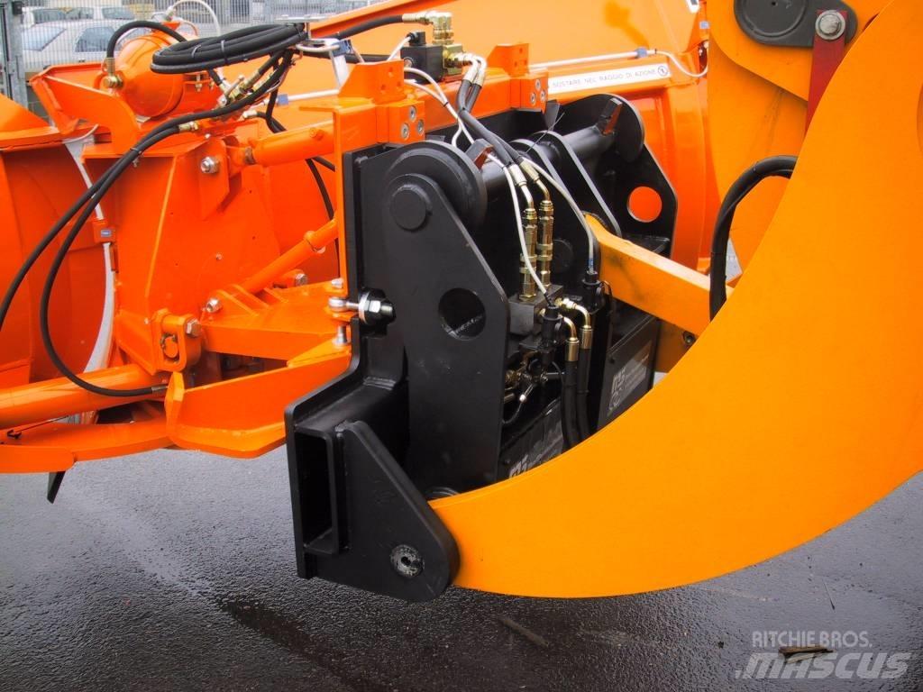 M3 Quick Hitch Entreprenør - Andet