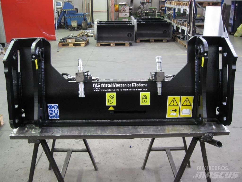M3 Quick Hitch Entreprenør - Andet