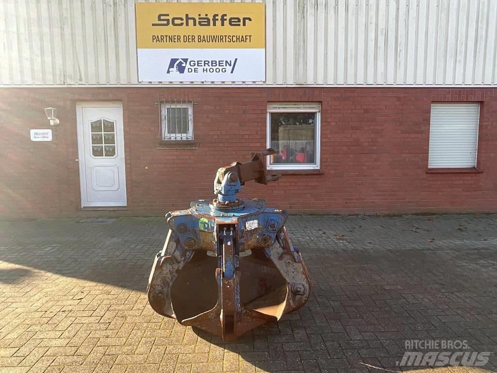  McQuaid OPG 1200F Gribere