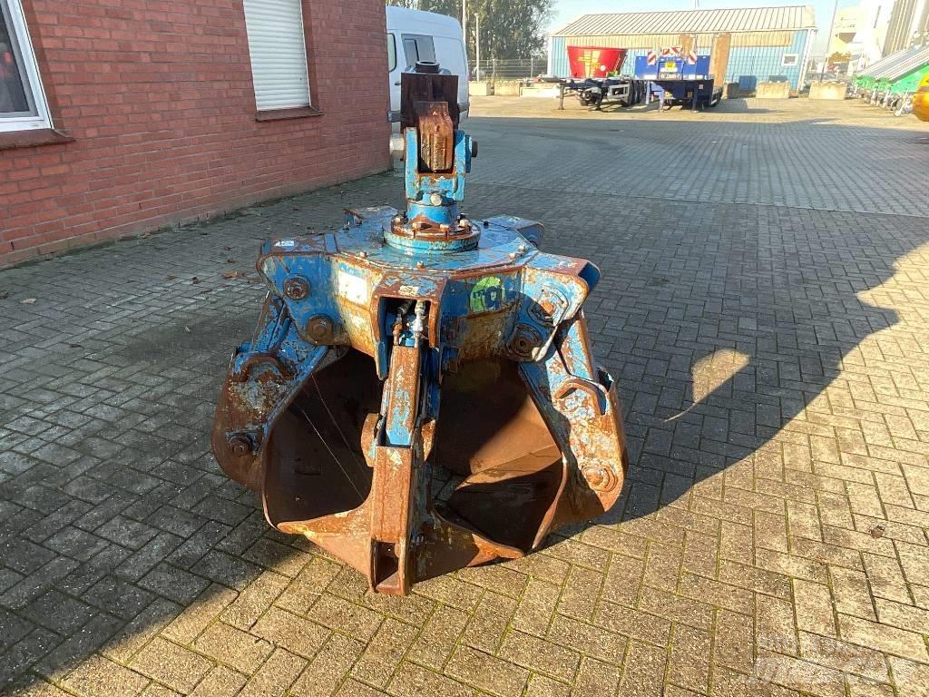  McQuaid OPG 1200F Gribere