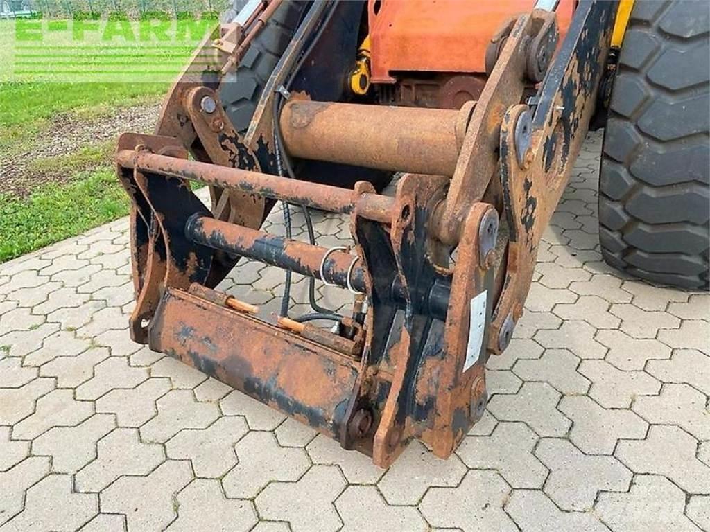 JCB 426e agri ht Minigravemaskiner