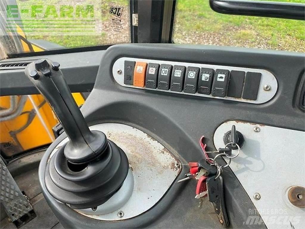 JCB 426e agri ht Minigravemaskiner