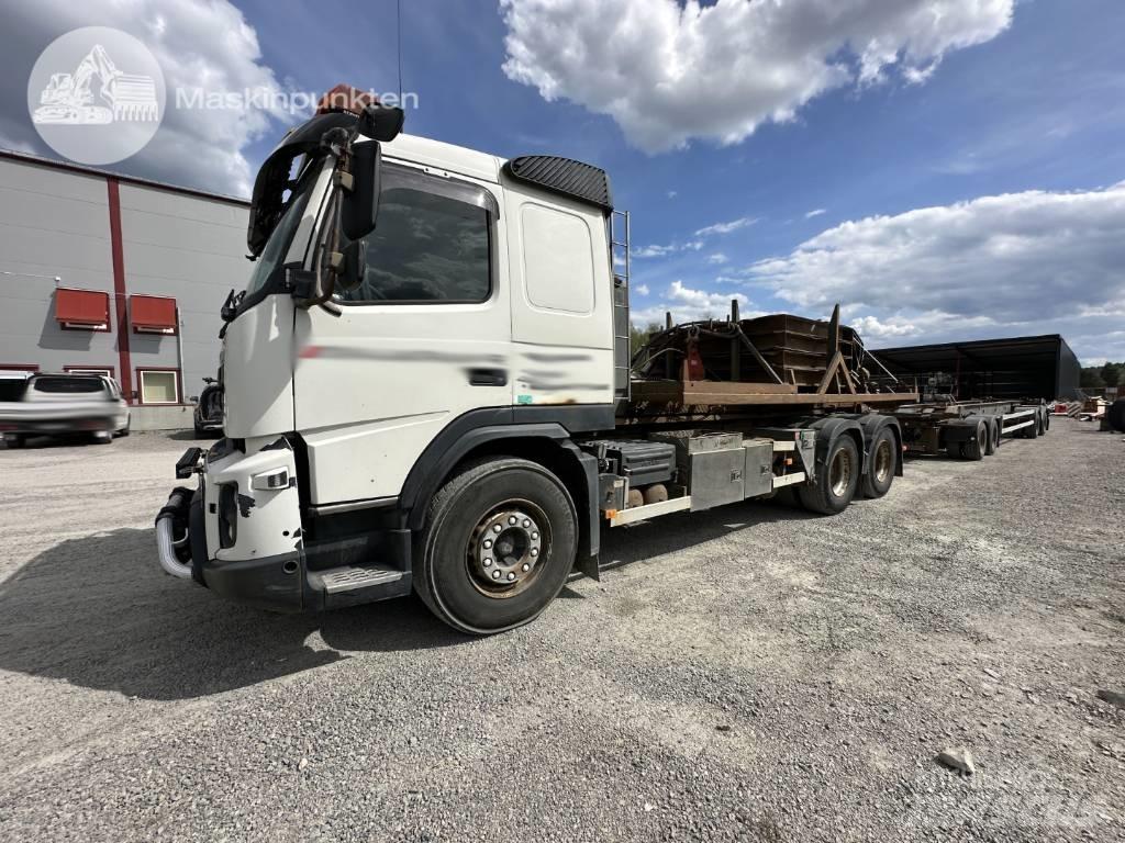 Volvo FMX 460 Kroghejs
