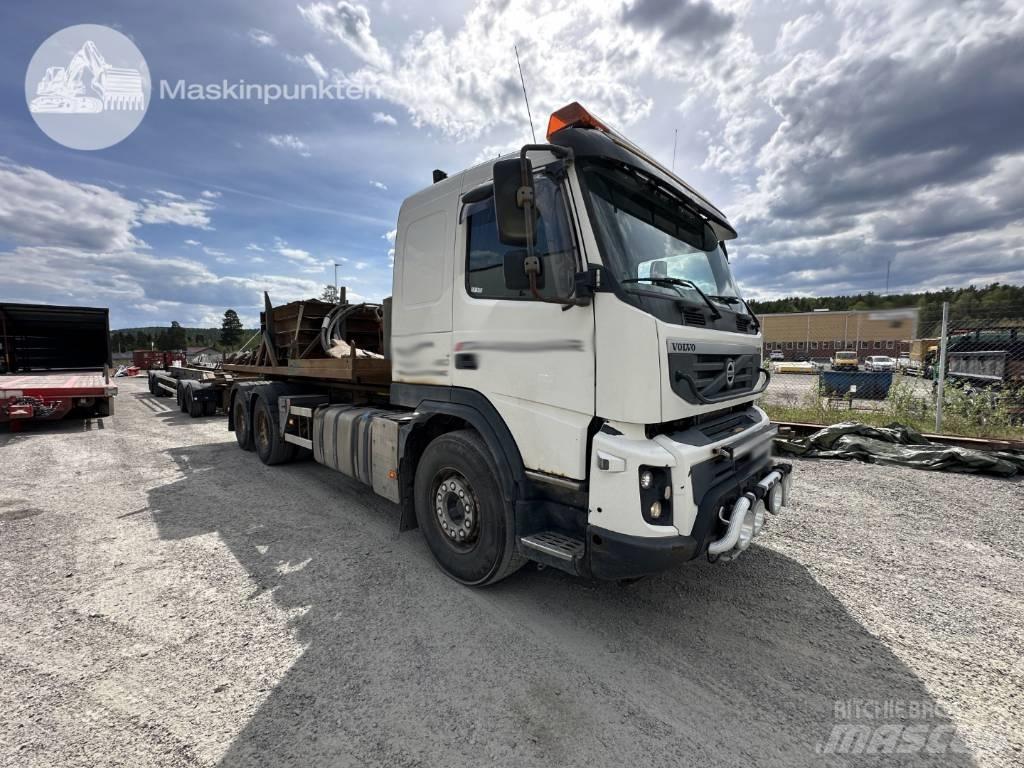 Volvo FMX 460 Kroghejs