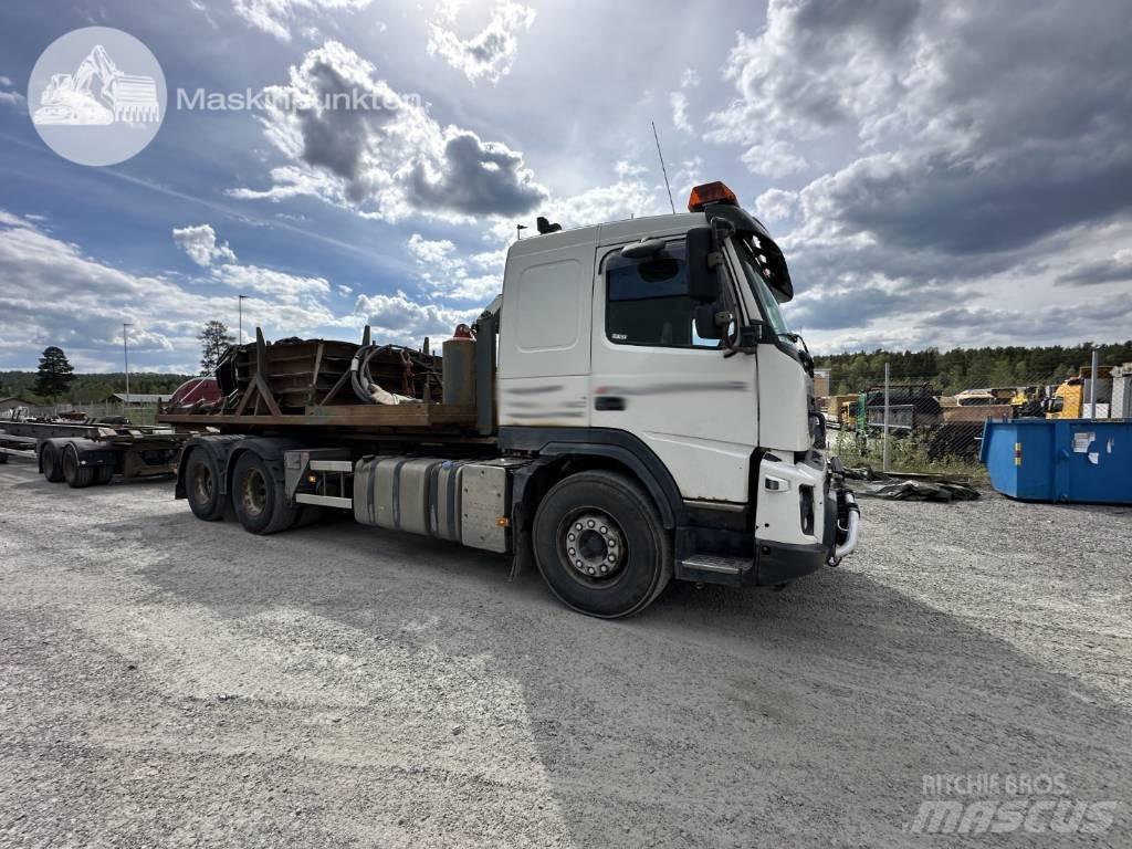 Volvo FMX 460 Kroghejs