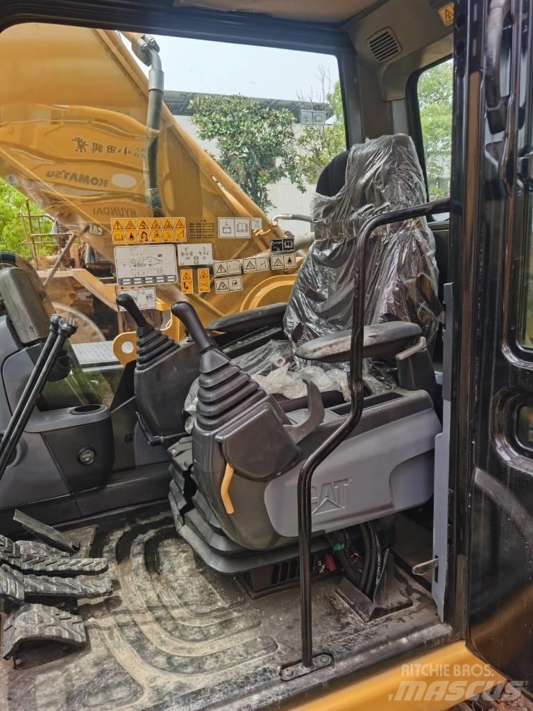 CAT 336 D2 Gravemaskiner på larvebånd