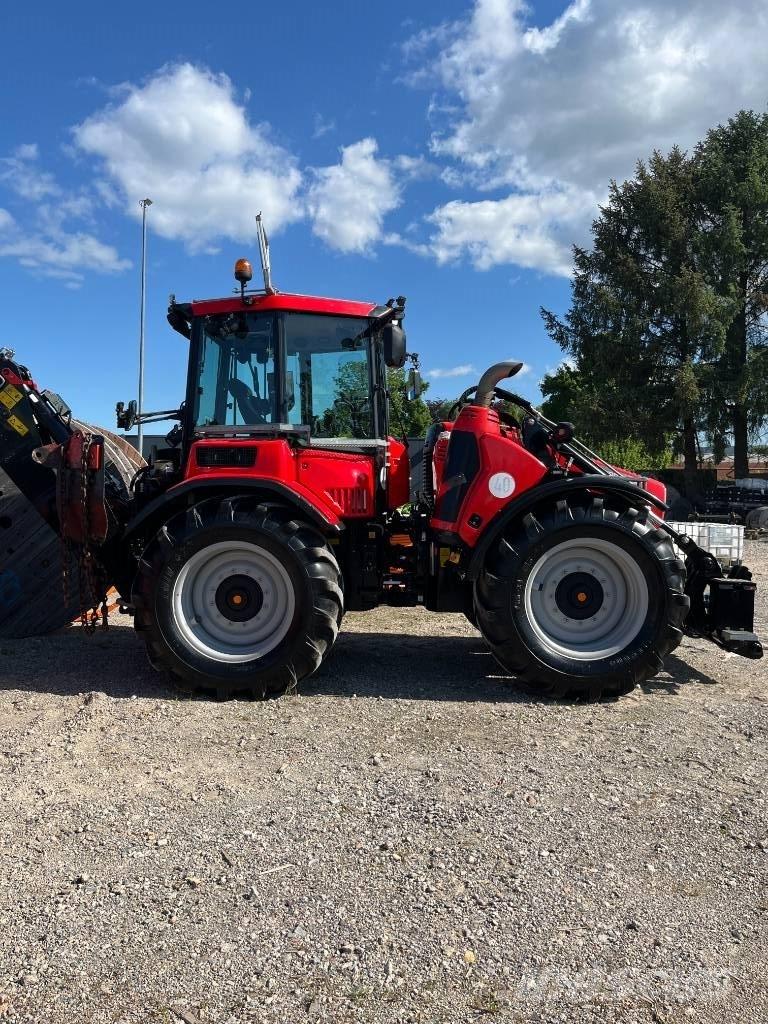 Huddig 1260 D Rendegravere