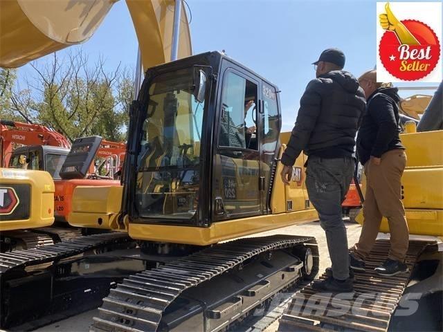 CAT 320 GC Gravemaskiner på larvebånd
