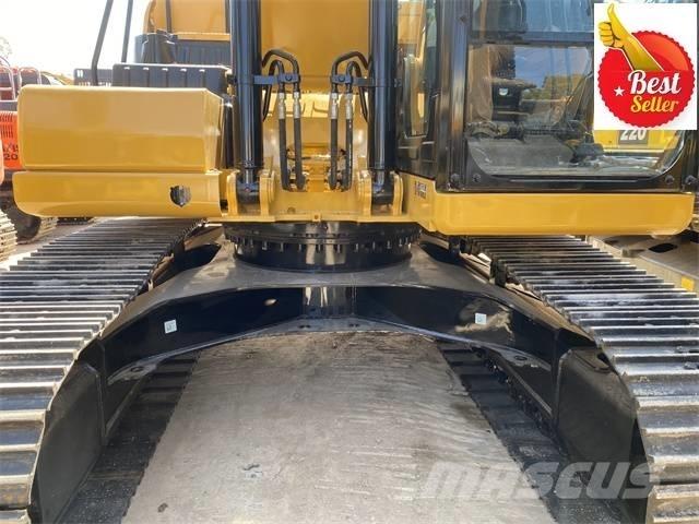 CAT 320 GC Gravemaskiner på larvebånd