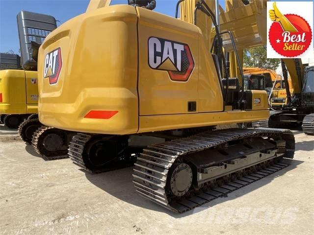 CAT 320 GC Gravemaskiner på larvebånd
