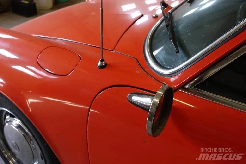 Porsche 912 "BULZI" Biler