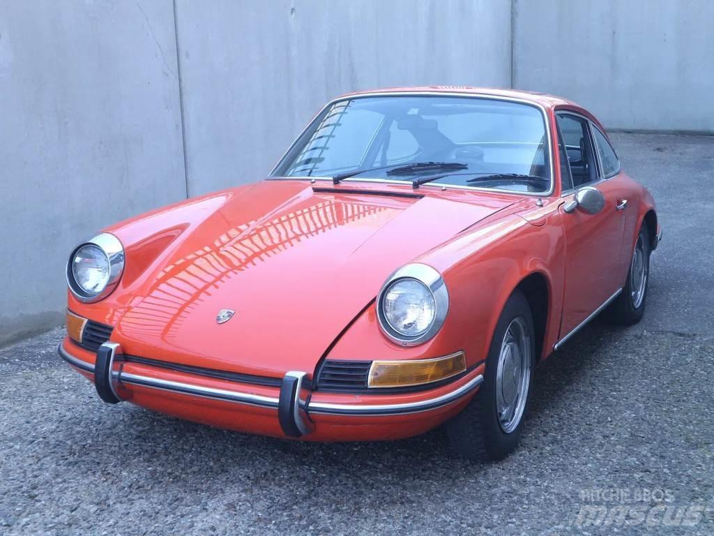 Porsche 912 "BULZI" Biler
