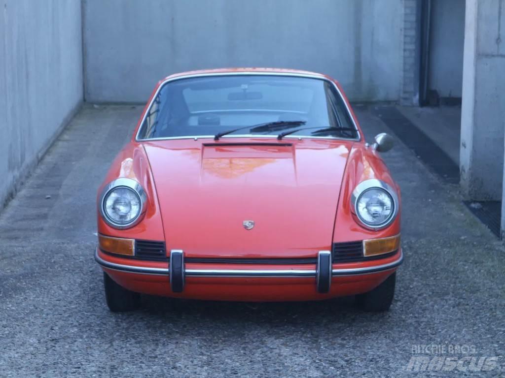 Porsche 912 "BULZI" Biler
