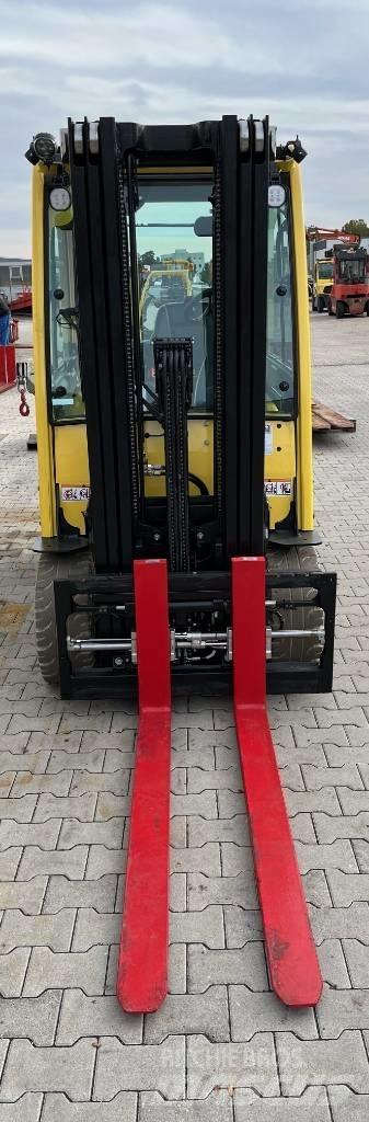 Hyster J3.5XN El gaffeltrucks