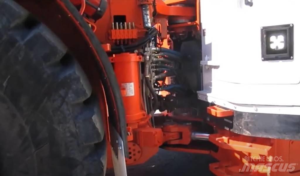 Sandvik LH 517 Undergrundslæssemaskiner