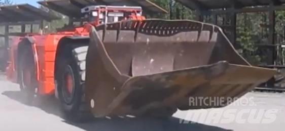 Sandvik LH 517 Undergrundslæssemaskiner