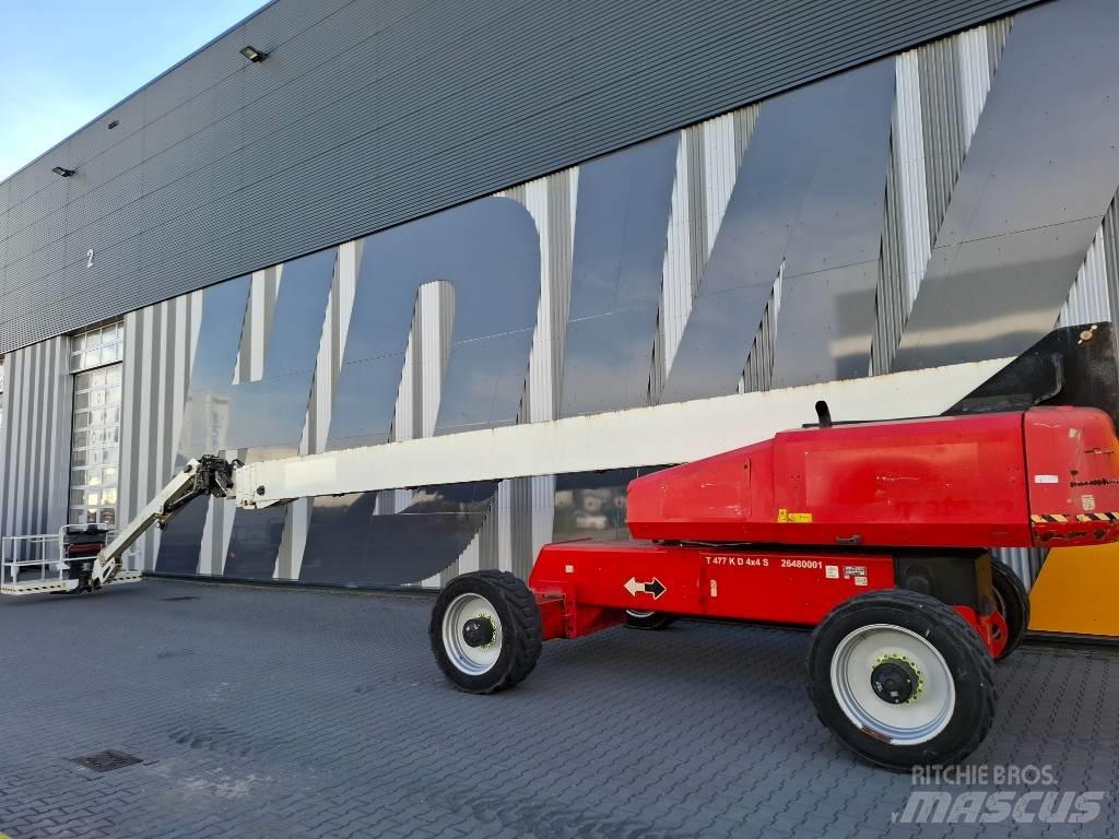 JLG 1500 SJ Teleskoplifte
