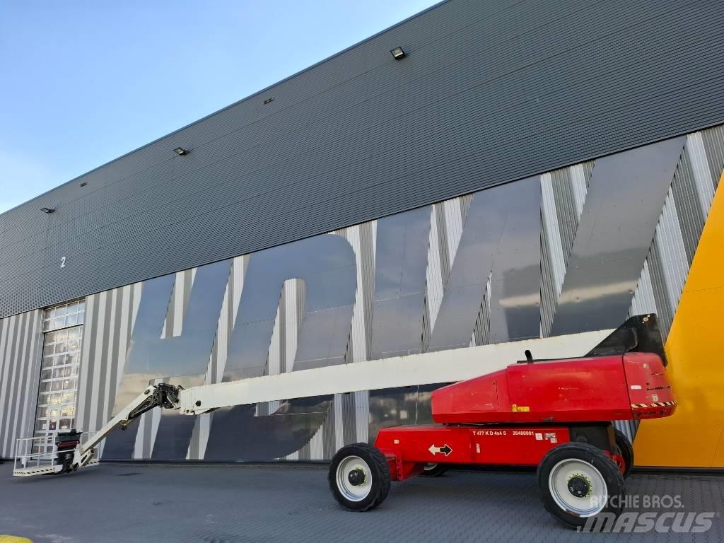 JLG 1500 SJ Teleskoplifte
