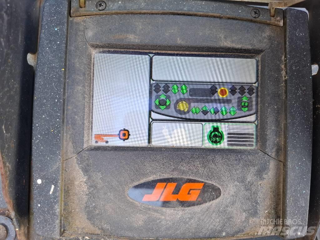 JLG 1500 SJ Teleskoplifte